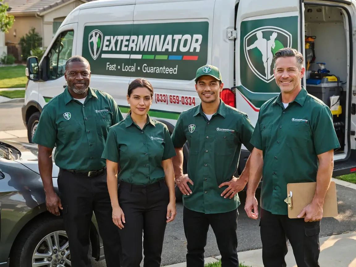 Pest Control company in Alloway, NJ